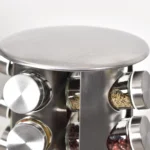 Kitchen Spice Bottle Rack Organizer - Image 19