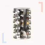 Kitchen Spice Bottle Rack Organizer - Image 8