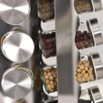 Kitchen Spice Bottle Rack Organizer - Image 20