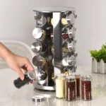 Kitchen Spice Bottle Rack Organizer - Image 21