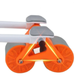 Outdoor Abdominal Rolling Wheel - صورة 2