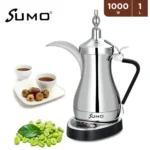 Arabian Electric Coffee Maker - صورة 2