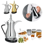 Arabian Electric Coffee Maker - صورة 4