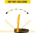 Car Parking Lock System With Remote Control - صورة 3