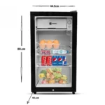 Office Mini Refrigerator - صورة 7