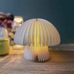 Mushroom lamp - Image 3