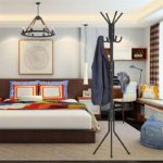 Quieting Clothes Stand