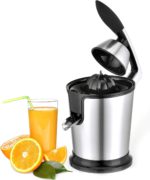 Orange Lemon Electric Juicers - Image 8