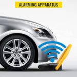 Car Parking Lock System With Remote Control - صورة 4