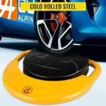 Car Parking Lock System With Remote Control - صورة 5