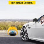 Car Parking Lock System With Remote Control - صورة 2