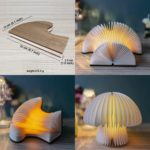 Mushroom lamp - Image 4