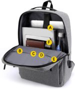 Laptop Backpack - صورة 11