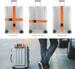 Cross Luggage Strap - صورة 4