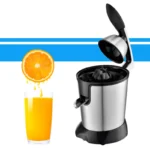 Orange Lemon Electric Juicers - Image 6