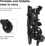 Baby stroller - صورة 7