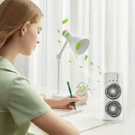 Mini Air Cooler Spray Fan - صورة 2