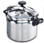 stainless steel pressure cooker - صورة 2