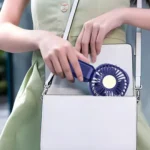 Portable Hand Fan LED - صورة 9