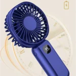 Portable Hand Fan LED - صورة 11