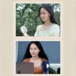 Portable Hand Fan LED - صورة 12