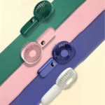 Portable Hand Fan LED - صورة 13