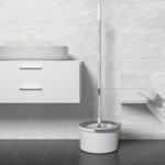 Spin floor mop - صورة 11