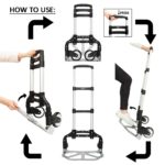 Fold Flat Sack Truck - صورة 4