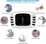 Mini Portable Electric Therapeutic Massager - Image 4