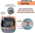 Flat Mop and Buckets Set - صورة 6