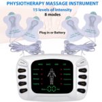 Mini Portable Electric Therapeutic Massager - Image 5