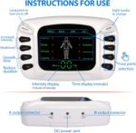 Mini Portable Electric Therapeutic Massager - Image 3