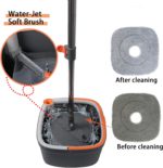 Flat Mop and Buckets Set - صورة 8