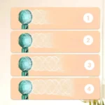 Portable Hand Fan LED - صورة 5