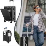 Travel Hard Shell Bag