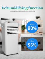 Portable Freon Air Conditioner - صورة 8