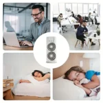 Mini Air Cooler Spray Fan - صورة 5