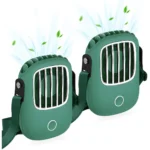 Portable Rechargeable Neck Fan - Image 5