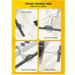 iWatch Power Bank Wireless Charger - Image 9