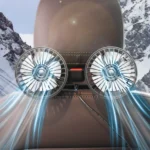 Car Seat Back Cooling Fan - صورة 2
