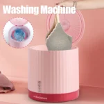 Portable Mini Washing Machine - صورة 2