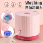 Portable Mini Washing Machine