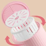 Portable Mini Washing Machine - صورة 4