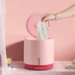 Portable Mini Washing Machine - صورة 3