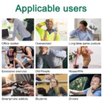 Mini Portable Electric Therapeutic Massager - Image 7