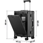 Travel Hard Shell Bag - صورة 8