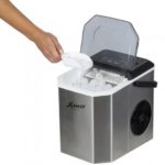 portable small ice maker machine