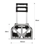 Fold Flat Sack Truck - صورة 12