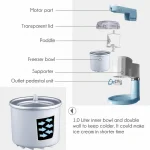 SOFT ICE CREAM MAKER - Image 4