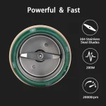 Electric Coffee Grinder 80 - صورة 5